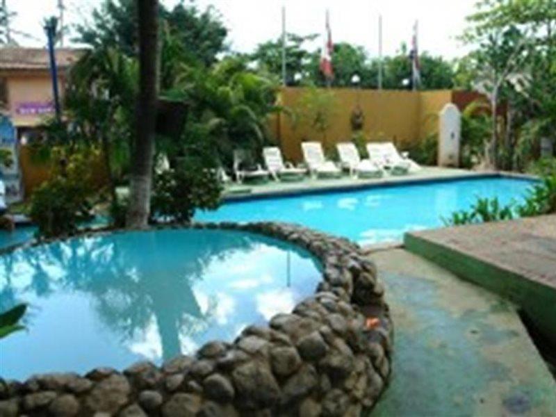 El Milagro Tamarindo Exterior foto