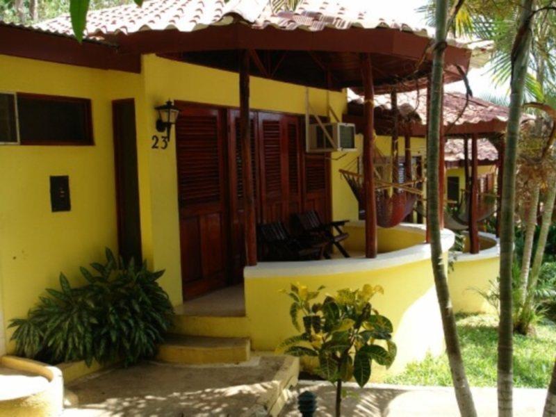 El Milagro Tamarindo Exterior foto