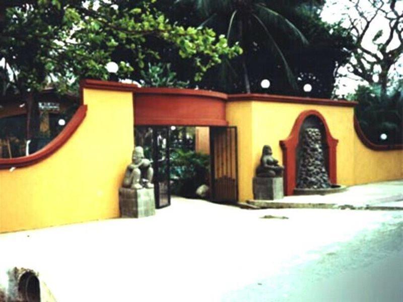 El Milagro Tamarindo Exterior foto
