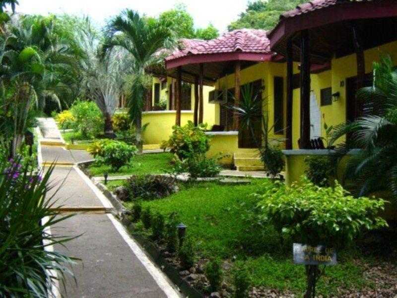 El Milagro Tamarindo Exterior foto