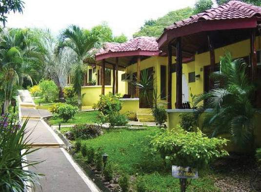 El Milagro Tamarindo Exterior foto